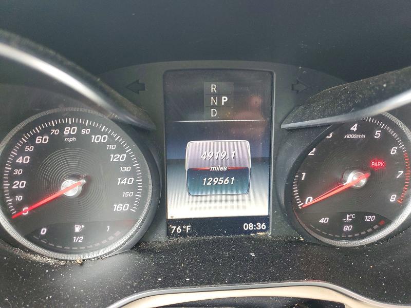 66360396 :رقم المزاد ، WDC0G4KB9HF235081 vin ، 2017 Mercedes-benz Glc مزاد بيع