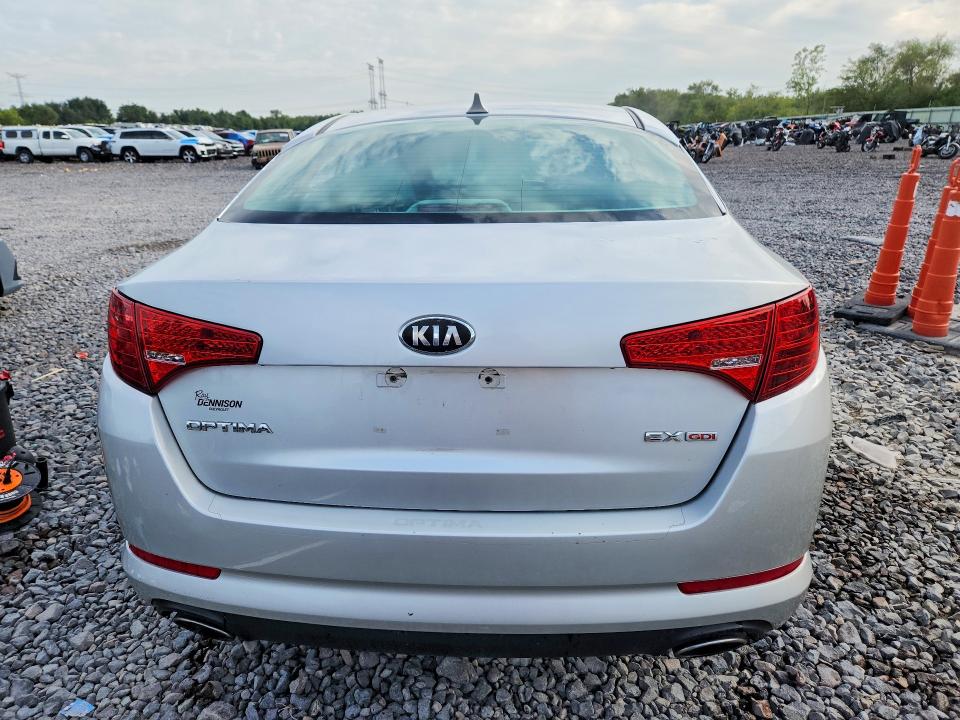Aukcja sprzedaży 2013 Kia Optima, vin: 5XXGN4A71DG241315, numer aukcji: 66005086