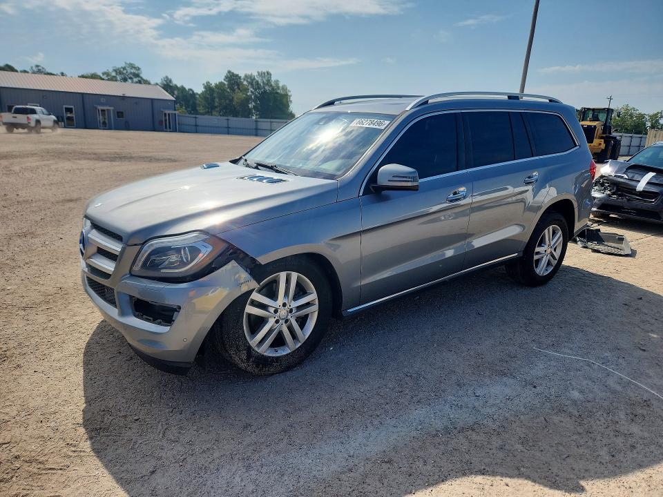 2014 Mercedes-benz Gl მანქანა იყიდება აუქციონზე, vin: 4JGDF7CE7EA330456, აუქციონის ნომერი: 66278496