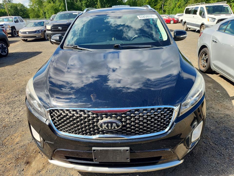 Auction sale of the 2016 Kia Sorento, vin: 5XYPKDA55GG154590, lot number: 65858036