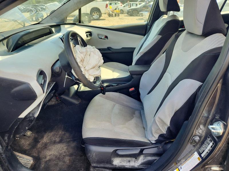2017 Toyota Prius მანქანა იყიდება აუქციონზე, vin: JTDKARFU7H3042888, აუქციონის ნომერი: 63379936