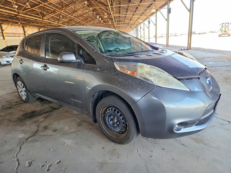 Продажа на аукционе авто 2015 Nissan Leaf, vin: 1N4AZ0CP2FC314782, номер лота: 66519656
