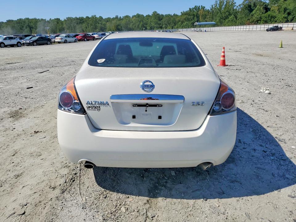 2008 Nissan Altima მანქანა იყიდება აუქციონზე, vin: 1N4AL21EX8N474723, აუქციონის ნომერი: 65657466