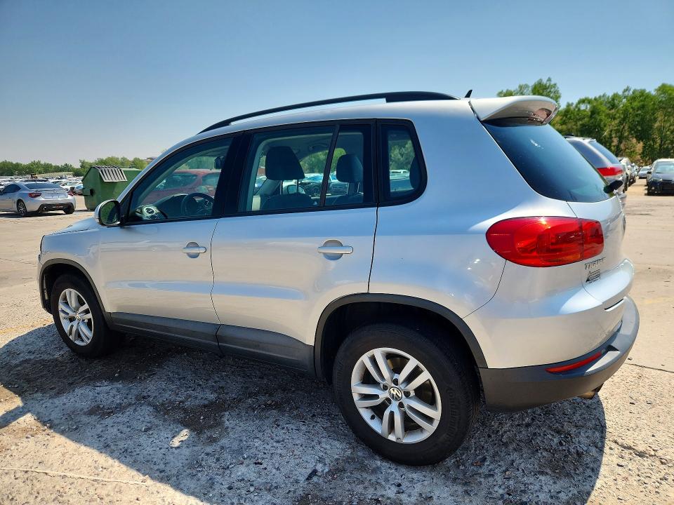 Aukcja sprzedaży 2016 Volkswagen Tiguan, vin: WVGBV7AX2GW610600, numer aukcji: 63439836