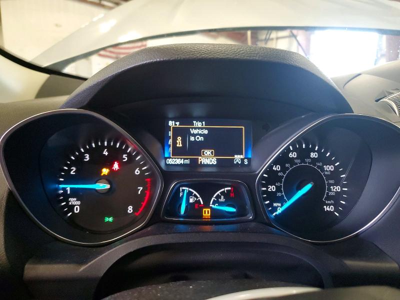 Продаж на аукціоні авто 2018 Ford Escape, vin: 1FMCU0HD1JUB70558, номер лоту: 64287896