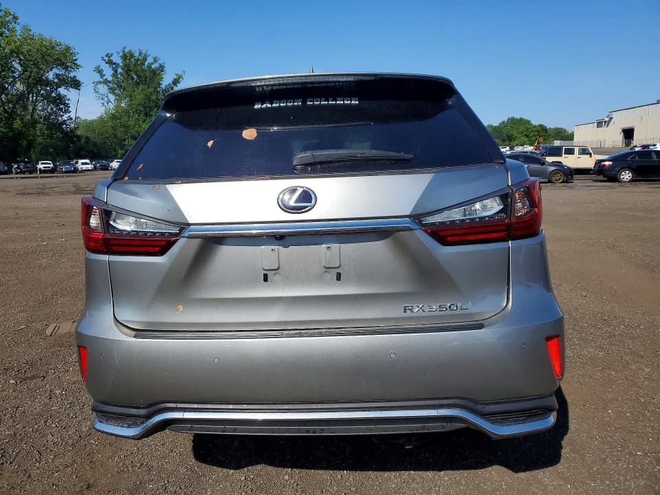 Aukcja sprzedaży 2020 Lexus Rx, vin: JTJHZKFA9L2024002, numer aukcji: 64985206