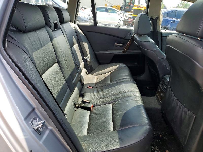 Aukcja sprzedaży 2006 Bmw 530, vin: WBANN735X6CN02347, numer aukcji: 65912496