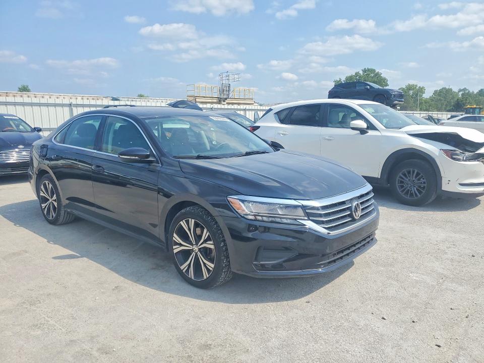Aukcja sprzedaży 2021 Volkswagen Passat, vin: 1VWSA7A39MC010079, numer aukcji: 63698286