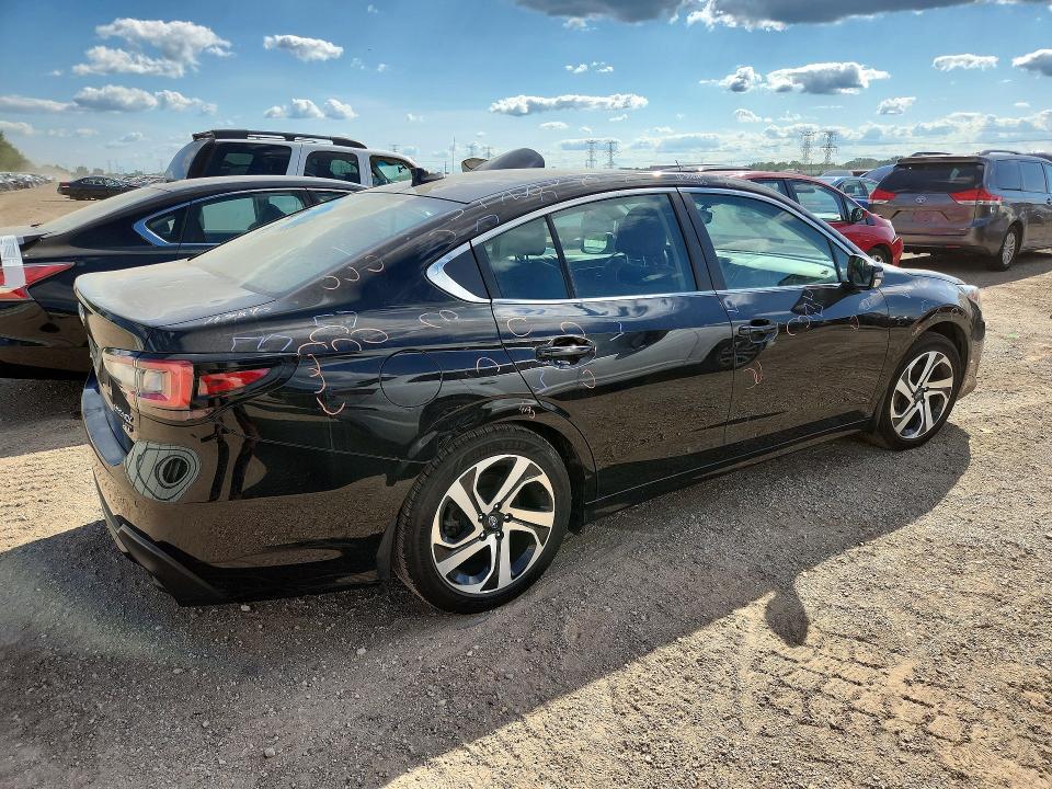 Продажа на аукционе авто 2021 Subaru Legacy, vin: 4S3BWGN66M3019976, номер лота: 64995636