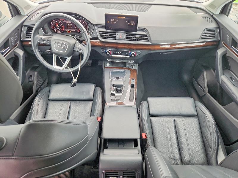 Продаж на аукціоні авто 2019 Audi Q5, vin: WA1BNAFY0K2041369, номер лоту: 66422316