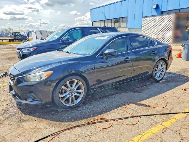 Auction sale of the 2016 Mazda 6, vin: JM1GJ1V52G1449190, lot number: 66302736