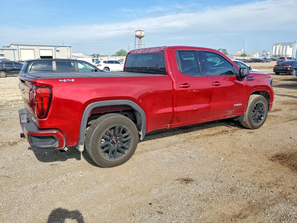 2023 Gmc Sierra მანქანა იყიდება აუქციონზე, vin: 1GTRUCEK4PZ214261, აუქციონის ნომერი: 63762046