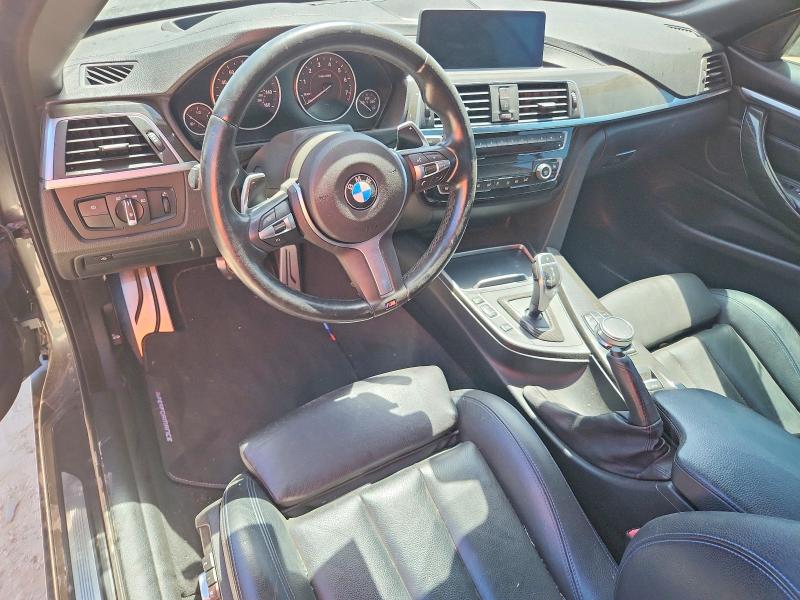 2019 Bmw 430i მანქანა იყიდება აუქციონზე, vin: WBA4Z1C50KEE44585, აუქციონის ნომერი: 65498856
