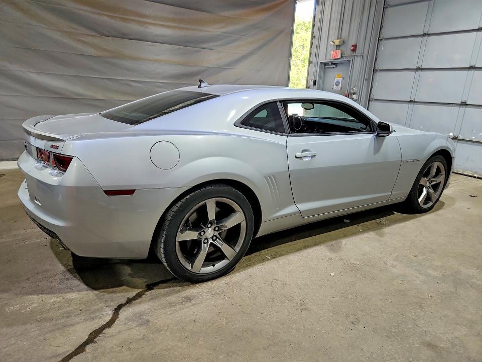 2010 Chevrolet Camaro მანქანა იყიდება აუქციონზე, vin: 2G1FS1EW8A9168198, აუქციონის ნომერი: 64203316