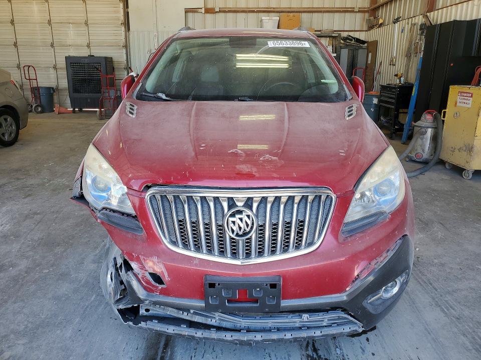 Aukcja sprzedaży 2014 Buick Encore, vin: KL4CJCSB3EB729562, numer aukcji: 65633896