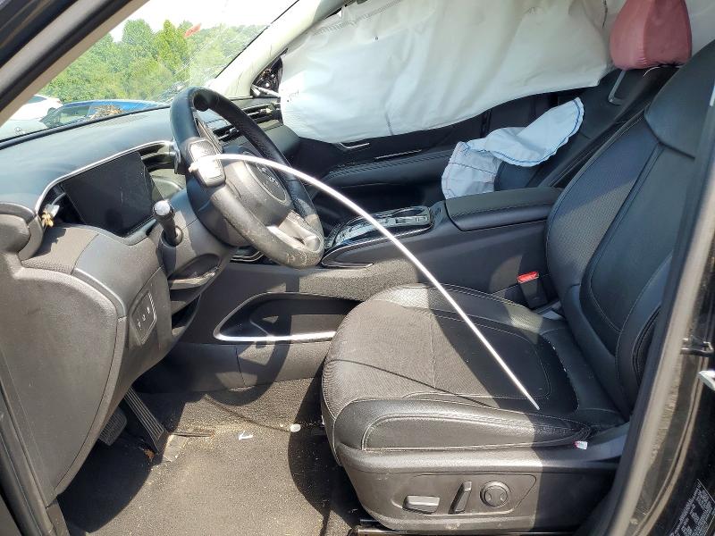 2023 Hyundai Tucson მანქანა იყიდება აუქციონზე, vin: 5NMJECAE7PH202667, აუქციონის ნომერი: 65084636
