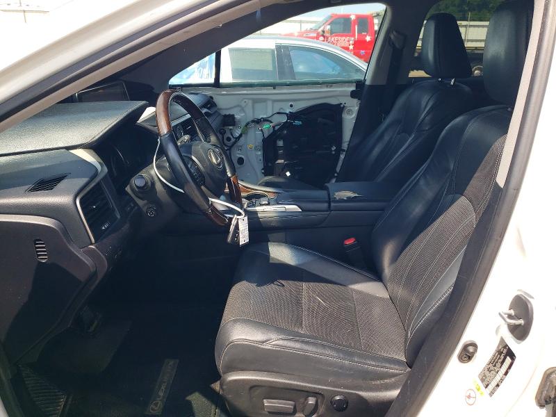 Aukcja sprzedaży 2017 Lexus Rx 350, vin: 2T2ZZMCA3HC044161, numer aukcji: 64239666