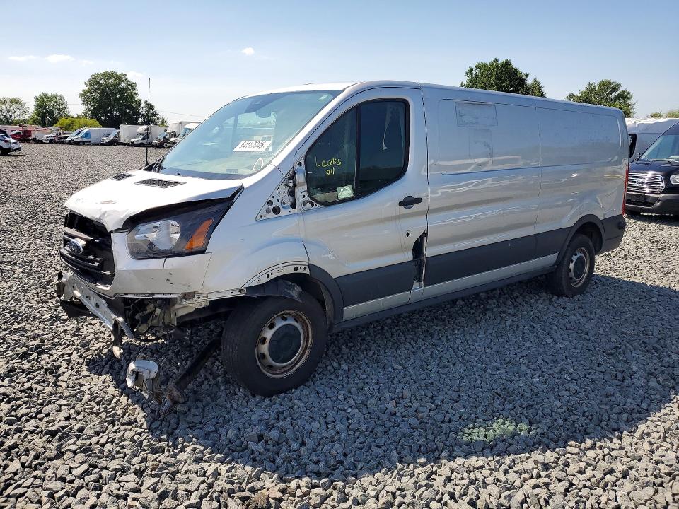 64167046 :رقم المزاد ، 1FTYE2YM9JKB01762 vin ، 2018 Ford Transit مزاد بيع