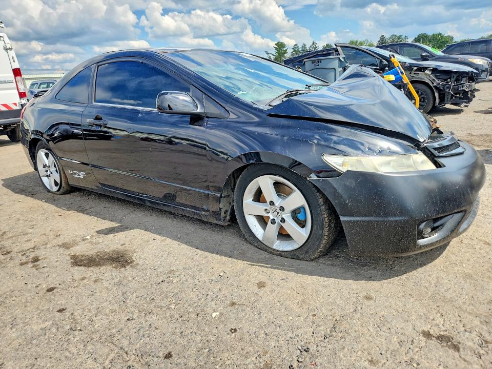 Aukcja sprzedaży 2007 Honda Civic, vin: 2HGFG21577H700763, numer aukcji: 63661976
