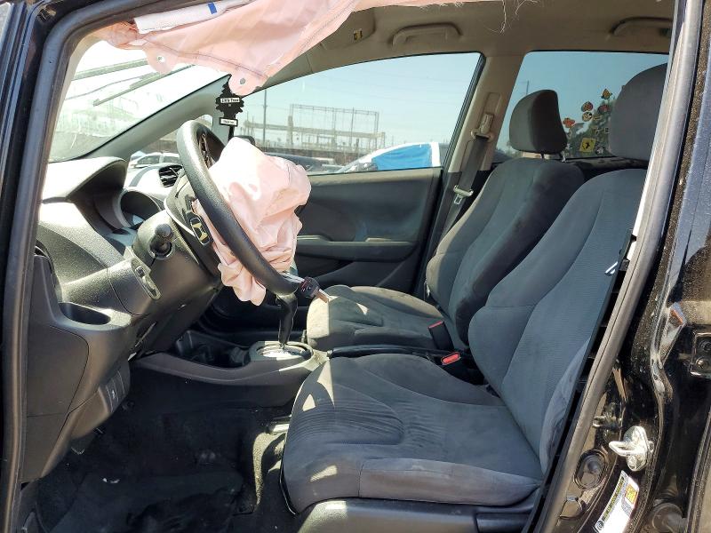 64502146 :رقم المزاد ، JHMGE8H30BS010983 vin ، 2011 Honda Fit مزاد بيع