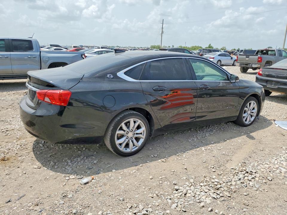63915526 :رقم المزاد ، 2G1105S33H9187320 vin ، 2017 Chevrolet Impala مزاد بيع