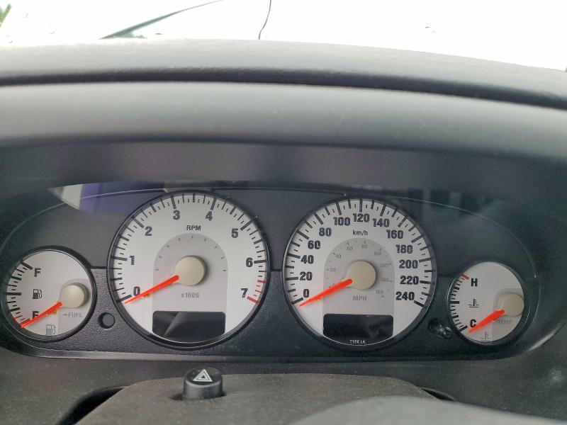 Продажа на аукционе авто 2005 Chrysler Sebring, vin: 1C3EL56R75N537561, номер лота: 61598076