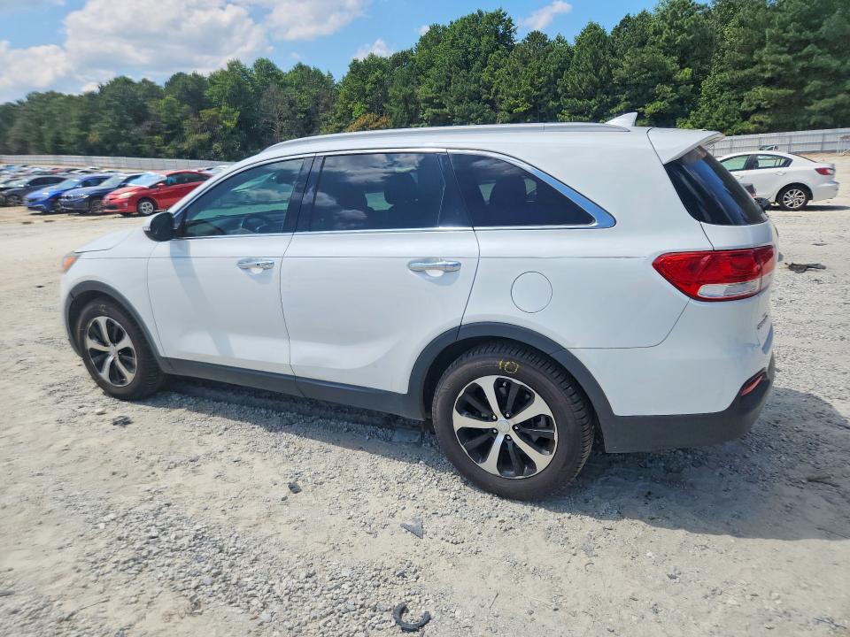 Aukcja sprzedaży 2016 Kia Sorento, vin: 5XYPH4A50GG006913, numer aukcji: 66478786