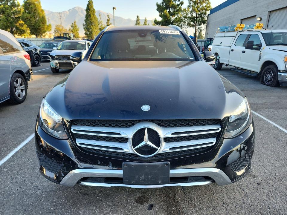 Aukcja sprzedaży 2017 Mercedes-benz Glc, vin: WDC0G4JB7HV003747, numer aukcji: 66111586