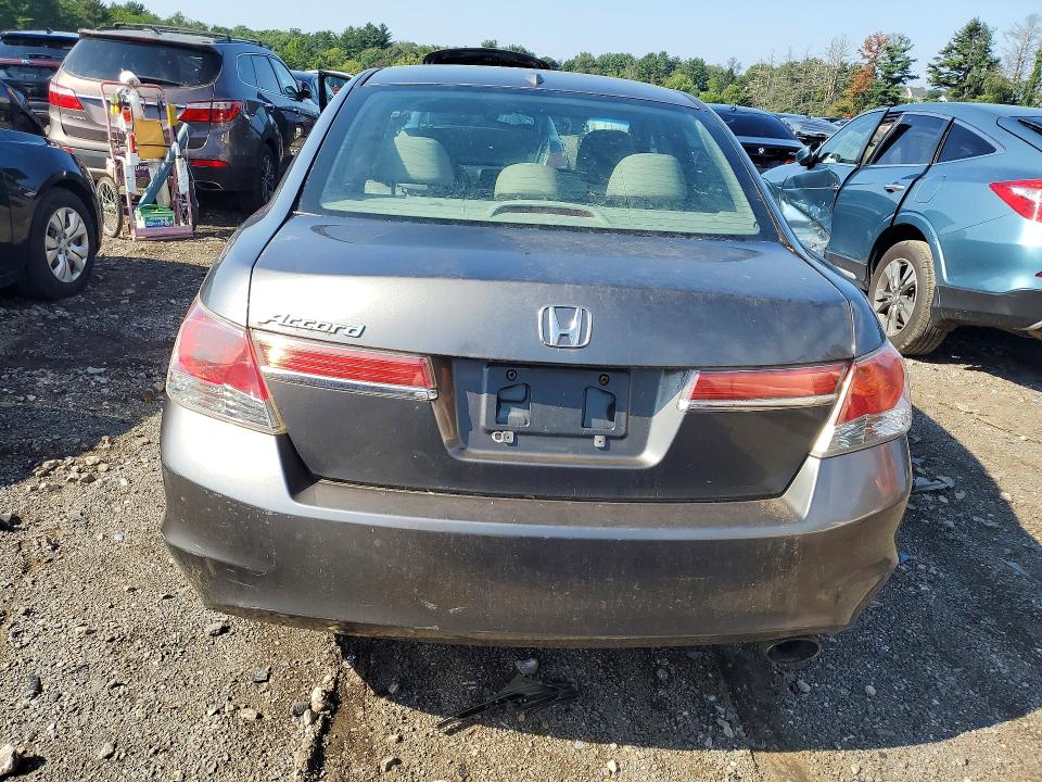 2011 Honda Accord მანქანა იყიდება აუქციონზე, vin: 1HGCP2F86BA098791, აუქციონის ნომერი: 66421636
