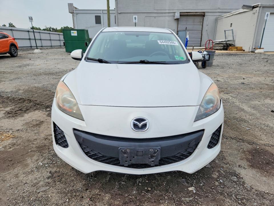 Aukcja sprzedaży 2013 Mazda 3, vin: JM1BL1UP7D1743252, numer aukcji: 64492946