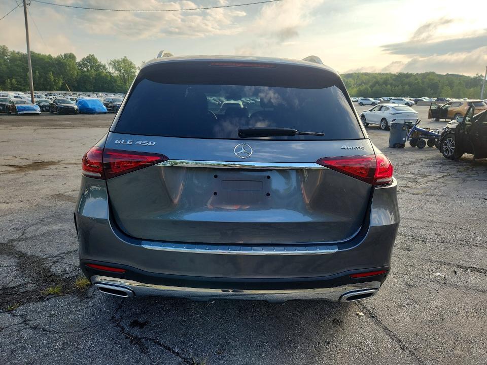 2021 Mercedes-benz Gle მანქანა იყიდება აუქციონზე, vin: 4JGFB4KB8MA439047, აუქციონის ნომერი: 65535976