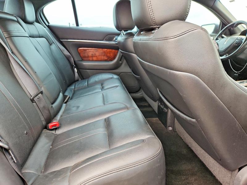 Aukcja sprzedaży 2013 Lincoln Mks, vin: 1LNHL9FT4DG605986, numer aukcji: 65213626