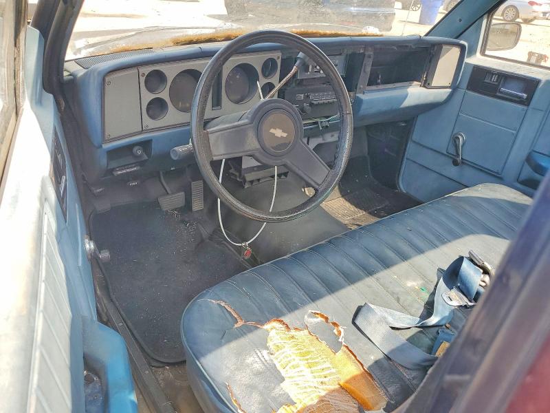 Aukcja sprzedaży 1984 Chevrolet S Truck, vin: 1GCCS14B4E2188798, numer aukcji: 64836416