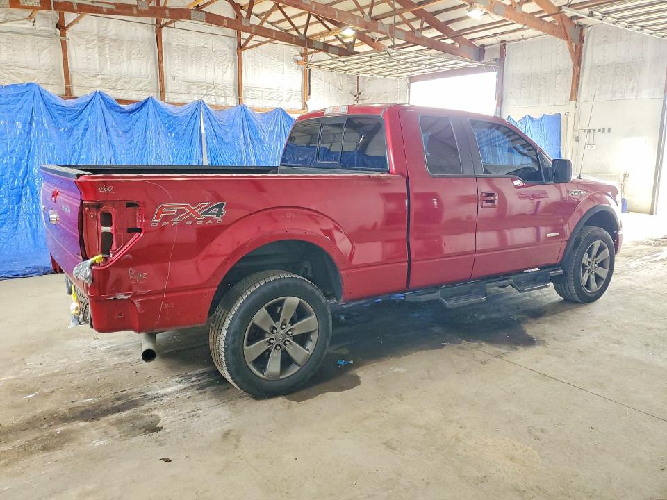 65237016 :رقم المزاد ، 1FTFX1ET9DKG21309 vin ، 2013 Ford F150 مزاد بيع