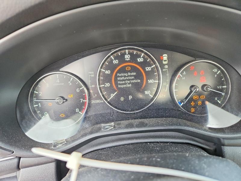 Aukcja sprzedaży 2020 Mazda 3, vin: JM1BPACL7L1174999, numer aukcji: 65315786