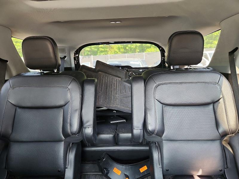 64338036 :رقم المزاد ، 1FMSK8FH8NGA21350 vin ، 2022 Ford Explorer مزاد بيع