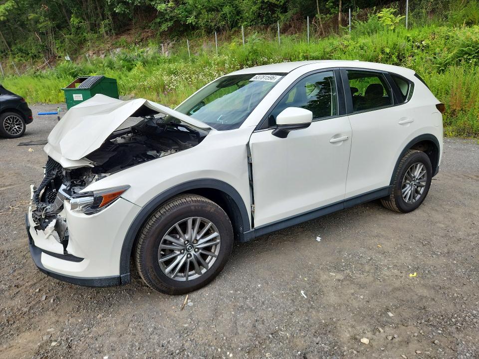 63781596 :رقم المزاد ، JM3KFBBM4J0444221 vin ، 2018 Mazda Cx-5 مزاد بيع