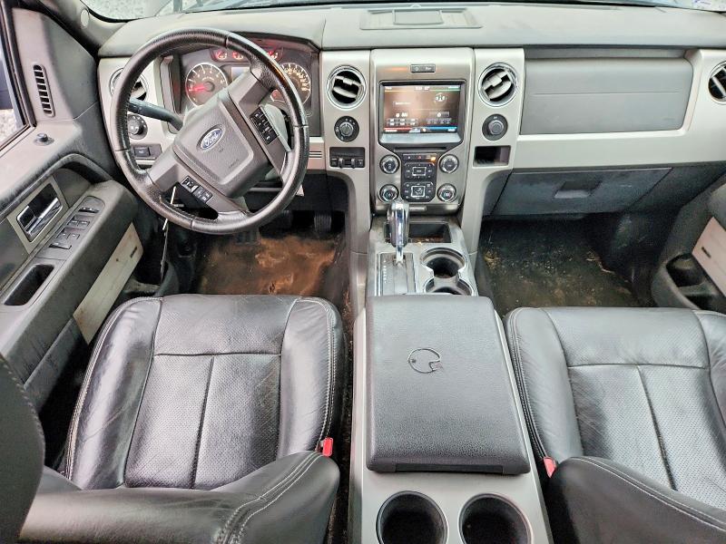 64996256 :رقم المزاد ، 1FTFW1ET5DKD74180 vin ، 2013 Ford F150 مزاد بيع