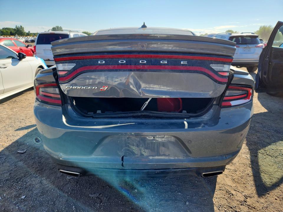 Aukcja sprzedaży 2018 Dodge Charger, vin: 2C3CDXJG2JH256003, numer aukcji: 65504406