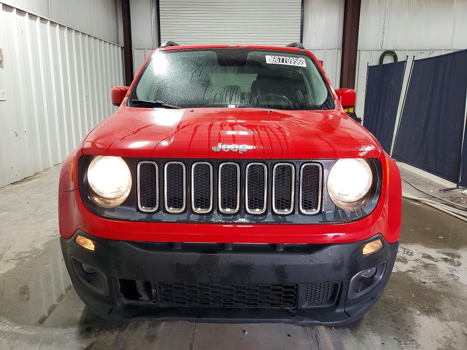 Aukcja sprzedaży 2017 Jeep Renegade, vin: ZACCJBBB3HPF23362, numer aukcji: 66770956