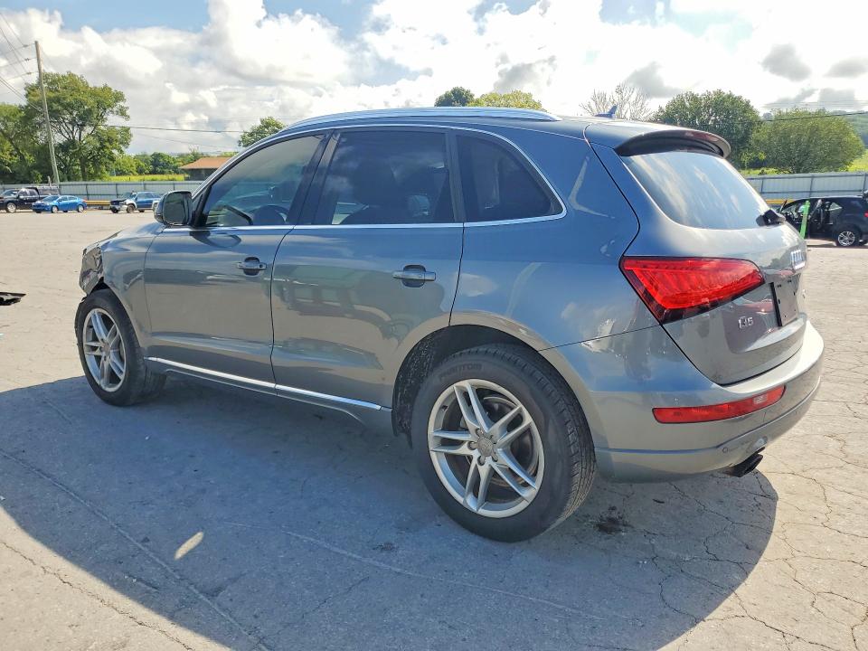 Продажа на аукционе авто 2014 Audi Q5, vin: WA1LFAFP3EA051669, номер лота: 62267916