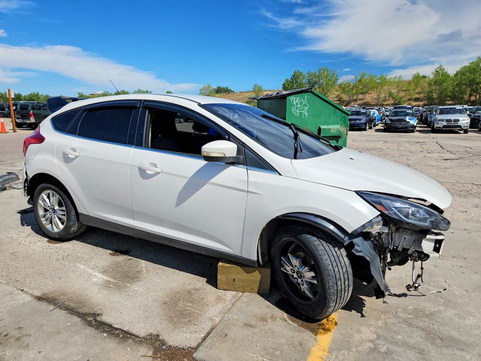 Продажа на аукционе авто 2012 Ford Focus, vin: 1FAHP3M24CL231651, номер лота: 65821896