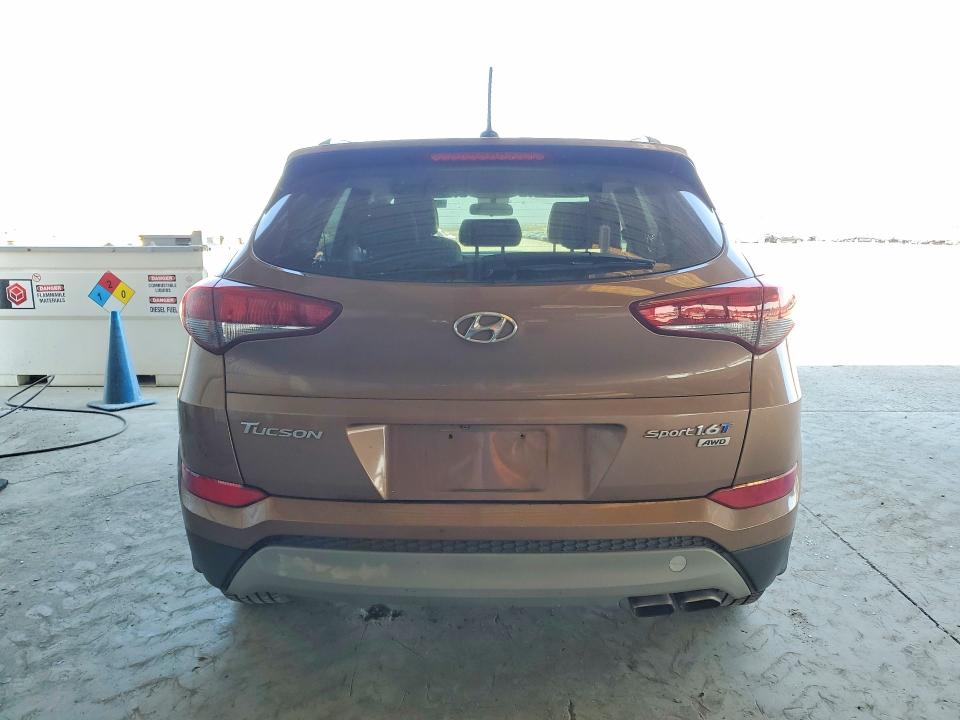 Продаж на аукціоні авто 2017 Hyundai Tucson, vin: KM8J3CA29HU390920, номер лоту: 63625546
