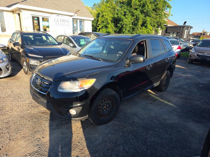 66466786 :رقم المزاد ، 5XYZGDAG4BG091177 vin ، 2011 Hyundai Santa Fe مزاد بيع