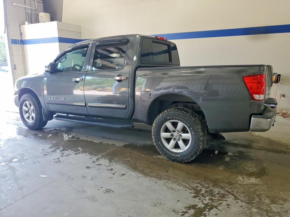 Продаж на аукціоні авто 2012 Nissan Titan, vin: 1N6AA0EC2CN310028, номер лоту: 63435526