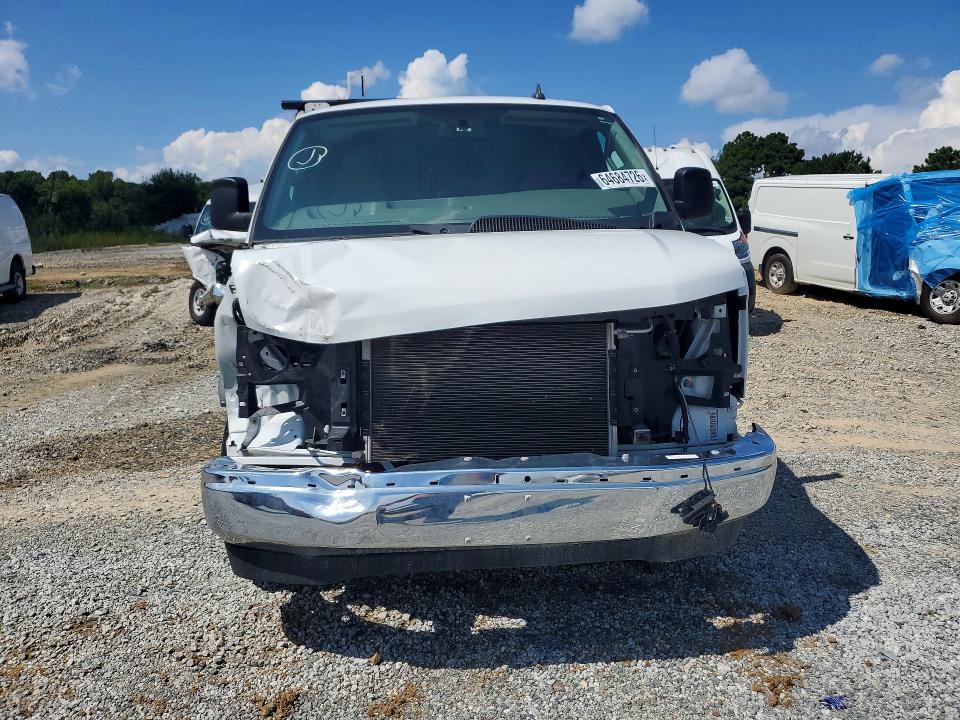 2023 Chevrolet Express G2500 მანქანა იყიდება აუქციონზე, vin: 1GCWGAFPXP1258143, აუქციონის ნომერი: 64684726