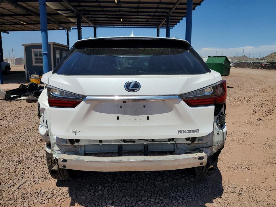 Продажа на аукционе авто 2017 Lexus Rx 350, vin: 2T2ZZMCA9HC061627, номер лота: 65182286