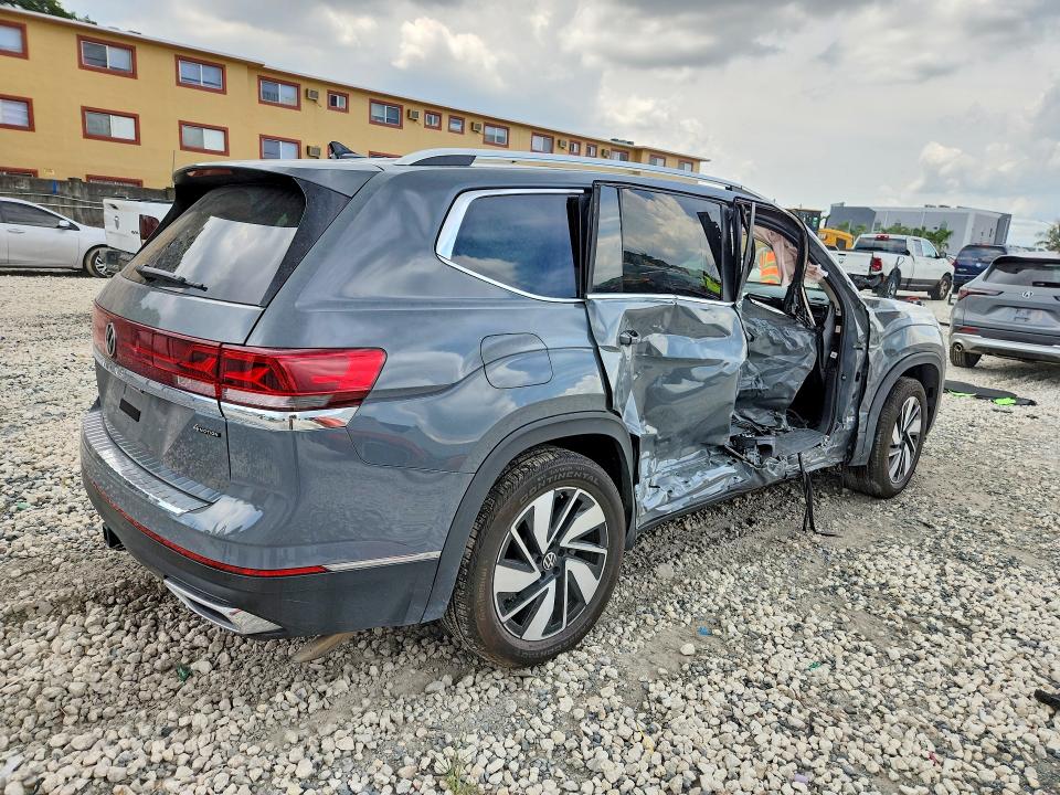 Продаж на аукціоні авто 2025 Volkswagen Atlas, vin: 1V2BR2CA2SC503642, номер лоту: 65700206