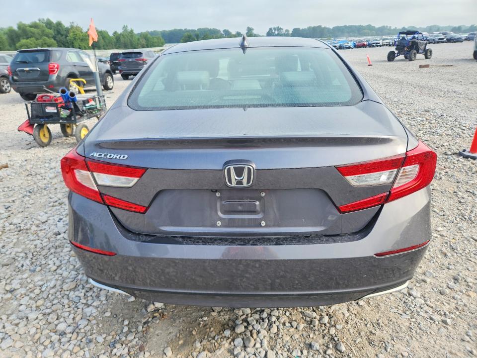Продажа на аукционе авто 2020 Honda Accord, vin: 1HGCV1F51LA063387, номер лота: 64677226
