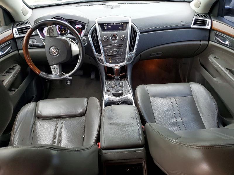 2011 Cadillac Srx მანქანა იყიდება აუქციონზე, vin: 3GYFNAEY1BS658061, აუქციონის ნომერი: 66234086